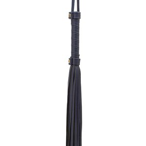 Флогер BONDAGE COUTURE FLOGGER BLUE