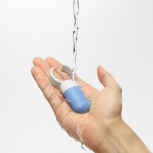 Вібратор на палець Tenga SVR one BLUE