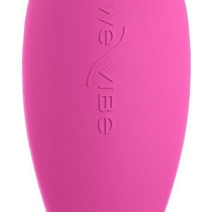 Смарт-віброяйце We-Vibe Jive 2 Electric Pink, пульт ДК, до 4 годин роботи