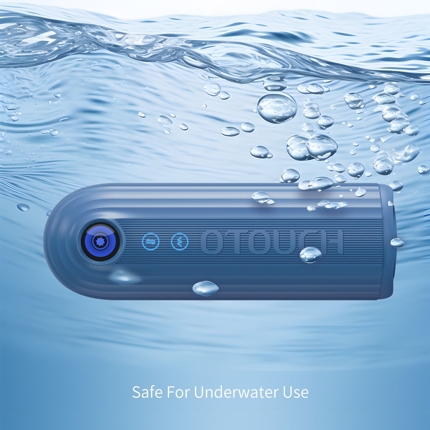 Мастурбатор Otouch SUBMARINE
