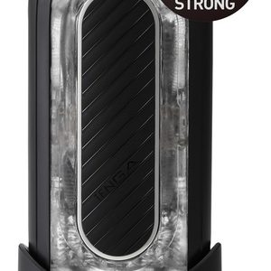 Мастурбатор Tenga Flip Zero Gravity Electronic Vibration Black