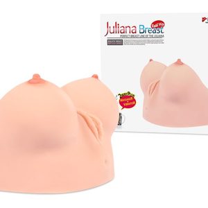 Мастурбатор Kokos Juilana Breast