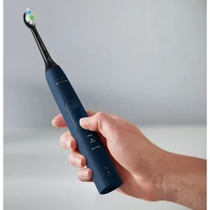 Електрична зубна щітка Philips Sonicare ProtectiveClean 5100 Blue