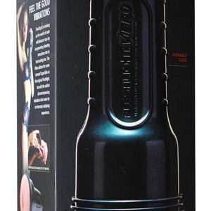 Мастурбатор з вібрацією Fleshlight Vibro Pink Lady Touch, три віброкулі, стимулювальний рельєф
