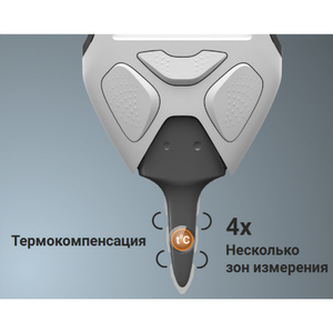 СОЕКС Ековізор F4 (Дозиметр, нітрат-тестер, вимірювач рівня жорсткості води та вимірювач електромагнітного поля)