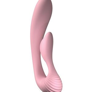 Вібратор Adrien Lastic G-wave вагінально-кліторальний, 2 мотори, універсальний