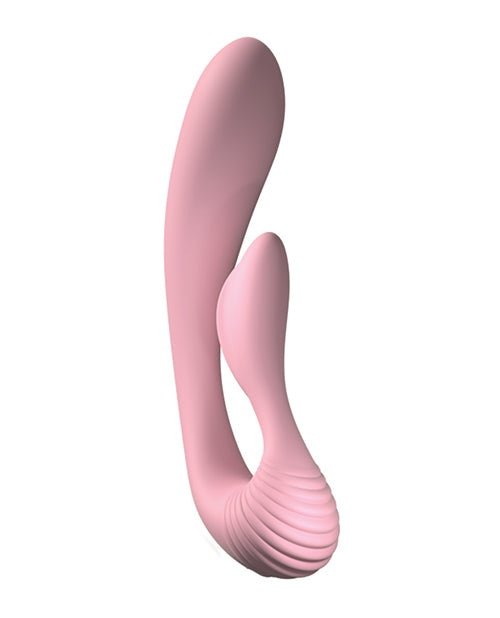 Вібратор Adrien Lastic G-wave вагінально-кліторальний, 2 мотори, універсальний