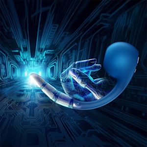 Смарт-стимулятор точки G + вакуумний стимулятор клітора Satisfyer Pro+ Wave 4 Connect App