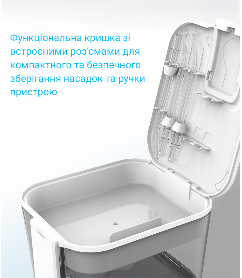 Іригатор Daily Care PF-880