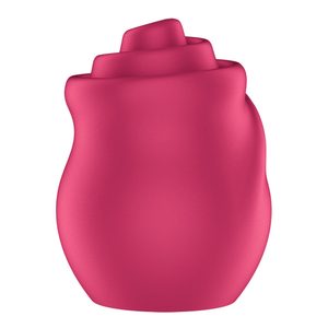 Вібростимулятор для клітора Satisfyer Tongue Twister з імітацією язичка