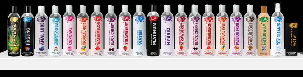 Анальний лубрикант на силіконовій основі Wet Uranus Anal Lube, густий, без кольору та запаху (118мл)