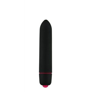 Віброкуля Adrien Lastic Univibe, 10 режимів роботи, силікон, на батарейках