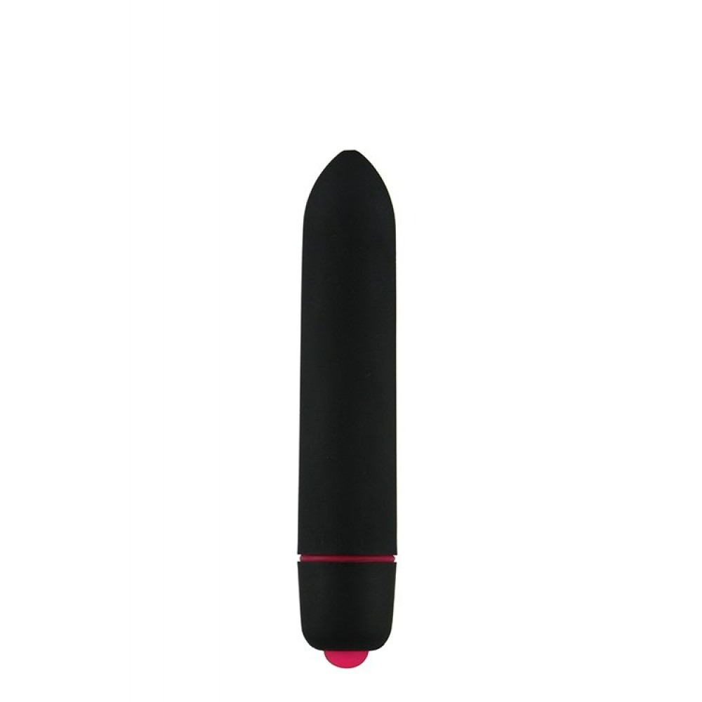 Віброкуля Adrien Lastic Univibe, 10 режимів роботи, силікон, на батарейках