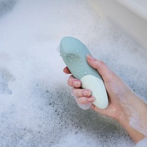 Мінівібратор Womanizer Vibe Sage, 3 авторежими + 10 рівнів інтенсивності