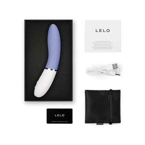 Вібратор LELO Liv 3 Powder Blue