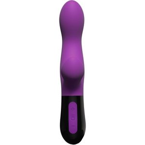 Вібратор-кролик Adrien Lastic Gaia 2.0, що перезаряджається