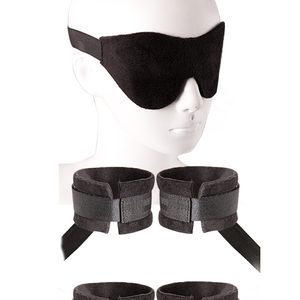 Бондажний набір GP BEGINNERS BONDAGE KIT