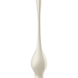 Вагінальні смарт-кульки з вібрацією Satisfyer Love Birds 1 Connect App White, 78 г