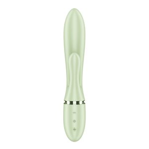Вібратор-кролик Satisfyer Pearl Bunny 2 Light Green