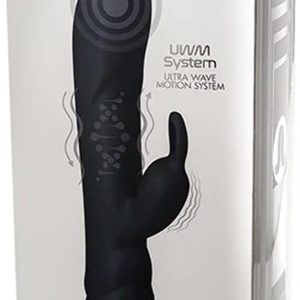 Вібратор-кролик зі спіральним 3D-масажем Adrien Lastic Twister