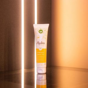Доглядальний лубрикант Intt Hydra Plus з гіалуроновою кислотою на водній основі (100 мл)