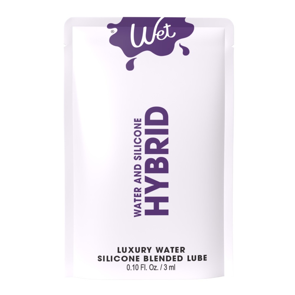 Пробник Wet Water and Silicone Hybrid (3 мл)