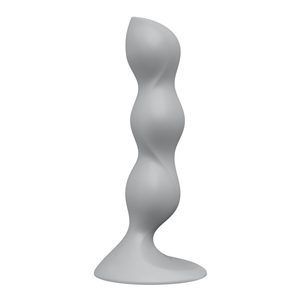 Анальний стимулятор-намистини Satisfyer Triple Ball-R Grey