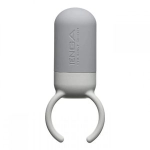 Вібратор на палець Tenga SVR one GRAY