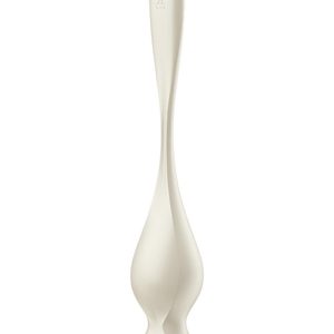 Вагінальні смарт-кульки з вібрацією Satisfyer Love Birds 1 Connect App White, 78 г