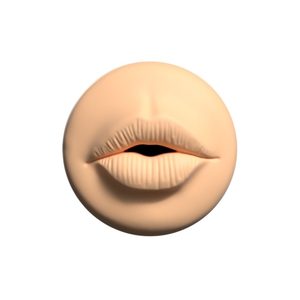 Мінімастурбатор ротик Alive Oral Mini Masturbator (Flesh)