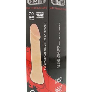 Насадка REALSTUFF GIRTH EXTENDER SLEEVE