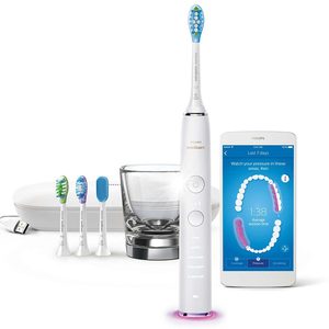 Звукова електрична зубна щітка Philips Sonicare DiamondClean Smart HX9985/08 (9400)