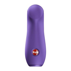 Віброкуля Fun Factory Stella Black Currant, 10 режимів, від батарейки