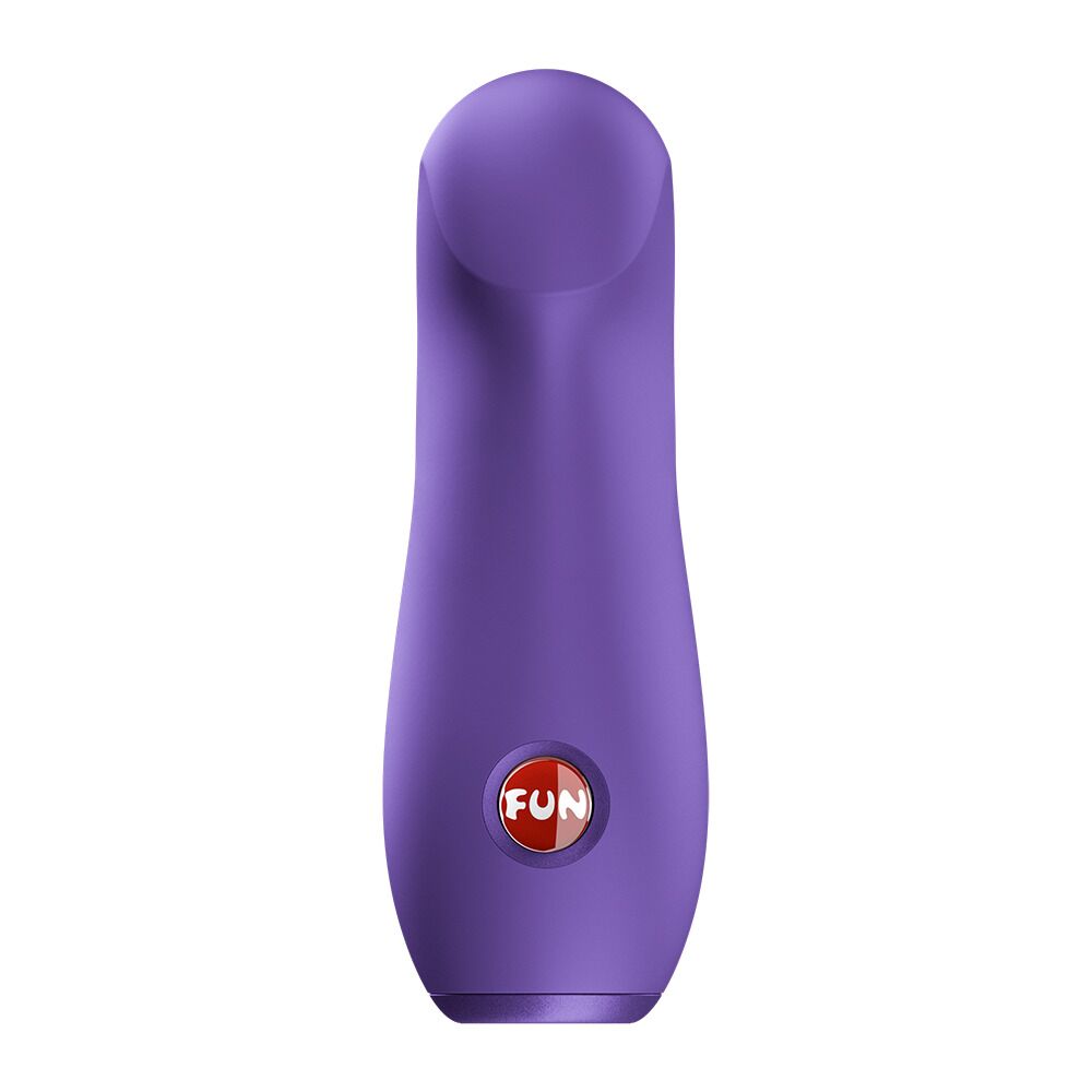 Віброкуля Fun Factory Stella Black Currant, 10 режимів, від батарейки