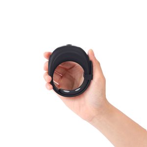 Ерекційне віброкільце Dorcel Fit Vibe Ring, регульований діаметр 4–5,7 см, 10 режимів