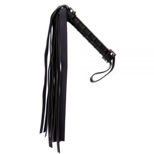 Батіг з екошкіри FLOGGER BLACK