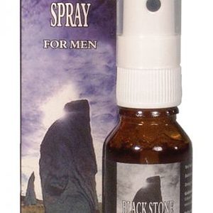 Спрей пролонгатор BLACK STONE SPRAY, 15мл