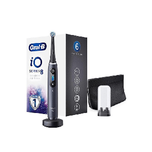 Зубна щітка Braun Oral-B iO Series 8 Black Onyx