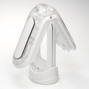 Мастурбатор Tenga Flip Zero Gravity Electronic Vibration White