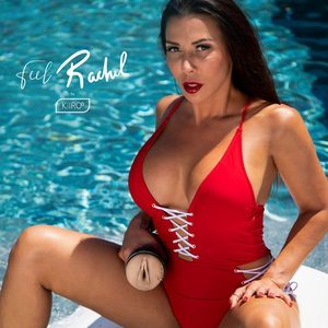Мастурбатор Kiiroo Feel Rachel Starr, копія вагіни порнозірки
