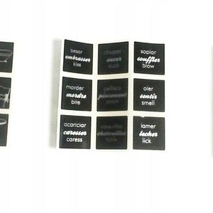 Гральні кубики Bijoux Indiscrets Lucky Love Dice