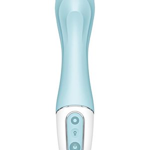 Смарт-вібратор точки G Satisfyer Air Pump Vibrator 5+, надувається