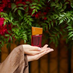 Духи з феромонами жіночі SHIATSU Pheromone Fragrance women red, 15 мл