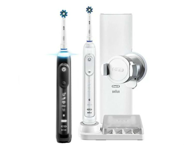 Oral-B Genius Family 9000 "PRO Інь-Янь" Trial