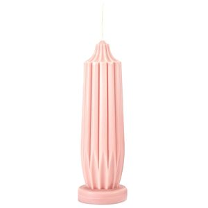 Розкішна масажна свічка Zalo Massage Candle Pink