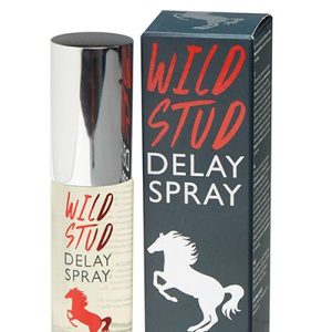 Спрей-пролонгатор WILD STUD DELAY SPRAY, 22 мл