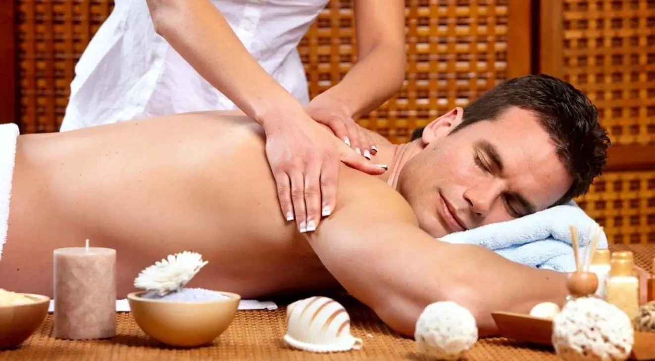 Масажна олія SHIATSU еrotic Жасмин та Арганія, 100 мл