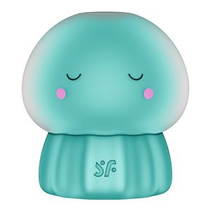 Вакуумний кліторальний стимулятор Satisfyer Jelly-cious Green