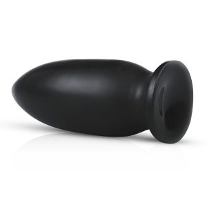 Анальна пробка для фістингу BUTTR Yellow Dog Butt Plug