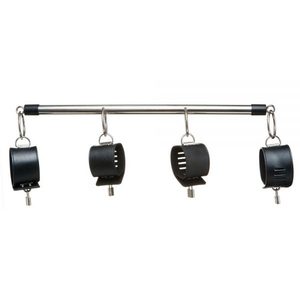 Система фіксації з наручниками і поножами SPREADER BAR SET